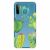 Силиконовый (TPU) чехол Deexe Pretty Glossy для Samsung Galaxy A21 (A215) - Cactus: фото 1 из 4