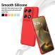 Силиконовый (TPU) чехол Deexe Silicone Case для Motorola Signature - Black (407615B). Фото 4 из 9