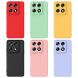 Силиконовый (TPU) чехол Deexe Silicone Case для Motorola Signature - Black (407615B). Фото 2 из 9