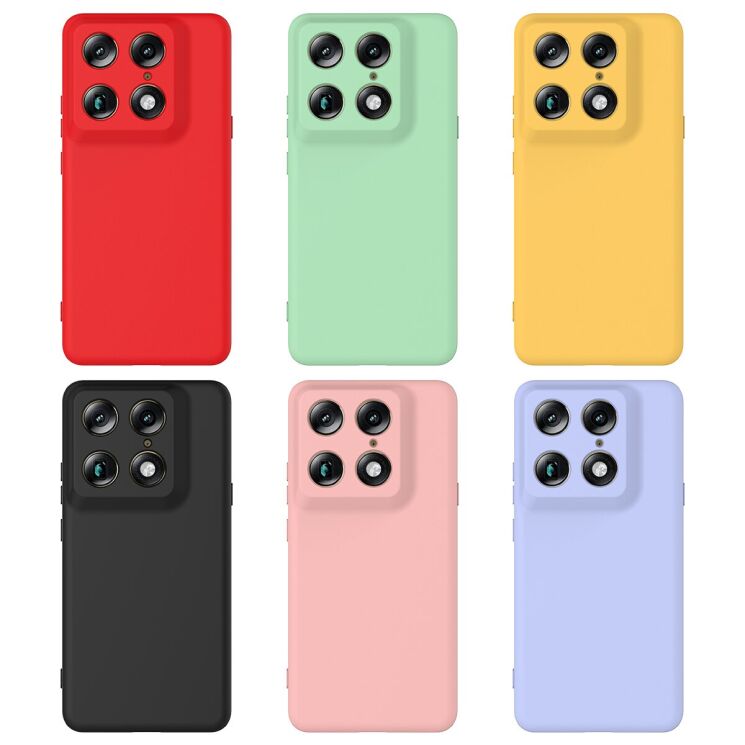Силиконовый (TPU) чехол Deexe Silicone Case для Motorola Signature - Black: фото 2 из 9