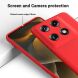 Силиконовый (TPU) чехол Deexe Silicone Case для Motorola Signature - Black (407615B). Фото 5 из 9