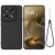Силиконовый (TPU) чехол Deexe Silicone Case для Motorola Signature - Black: фото 1 из 9