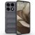 Силіконовий (TPU) чохол Deexe Terra Case для Motorola Edge 70 Pro - Dark Grey: фото 1 з 5