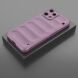 Силіконовий (TPU) чохол Deexe Terra Case для Nothing Phone (3a) Lite - Light Purple (405403LV). Фото 2 з 5