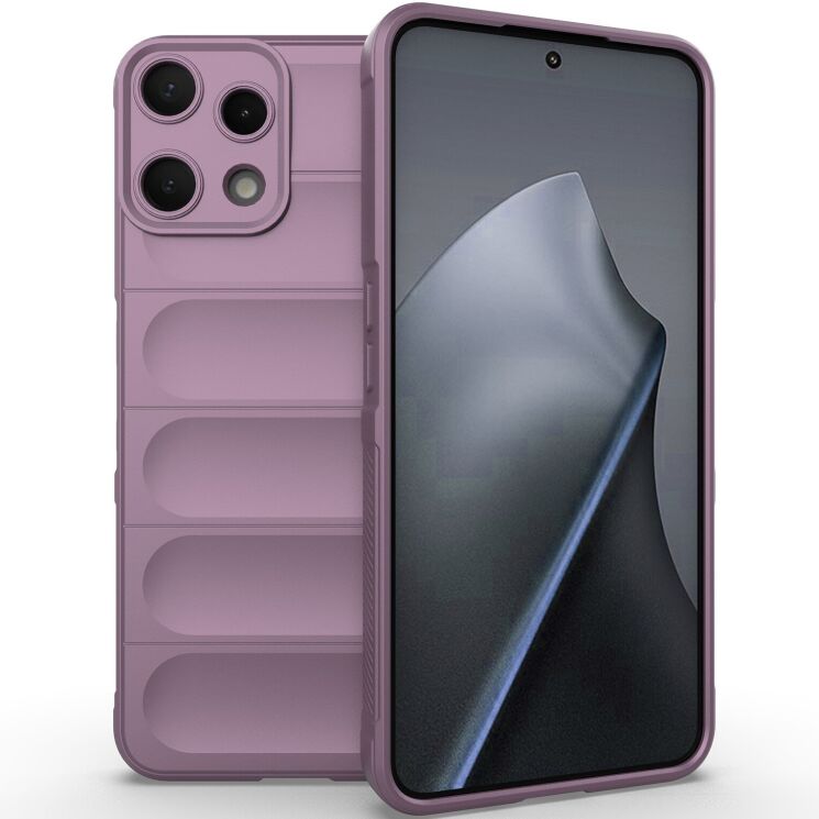 Силіконовий (TPU) чохол Deexe Terra Case для Nothing Phone (3a) Lite - Light Purple (405403LV) Силіконовий (TPU) чохол Deexe Terra Case для Nothing Phone (3a) Lite - Light Purple: фото 1 з 5