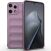 Силиконовый (TPU) чехол Deexe Terra Case для Nothing Phone (3a) Lite - Light Purple: фото 1 из 5