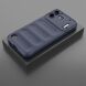 Силіконовий (TPU) чохол Deexe Terra Case для Nothing Phone (4b) - Dark Blue (218405DB). Фото 2 з 5
