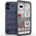 Силіконовий (TPU) чохол Deexe Terra Case для Nothing Phone (4b) - Dark Blue: фото 1 з 5