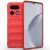 Силіконовий (TPU) чохол Deexe Terra Case для Realme 16 Pro Plus - Red: фото 1 з 8