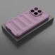 Силіконовий (TPU) чохол Deexe Terra Case для Xiaomi 17T Pro - Light Purple (422328LV). Фото 2 з 6