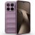 Силіконовий (TPU) чохол Deexe Terra Case для Xiaomi 17T Pro - Light Purple: фото 1 з 6