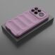 Силиконовый (TPU) чехол Deexe Terra Case для Xiaomi Poco F8 Ultra - Light Purple (403428LV). Фото 2 из 5