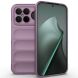 Силиконовый (TPU) чехол Deexe Terra Case для Xiaomi Poco F8 Ultra - Light Purple (403428LV). Фото 1 из 5