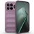 Силиконовый (TPU) чехол Deexe Terra Case для Xiaomi Poco F8 Ultra - Light Purple: фото 1 из 5