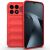 Силіконовий (TPU) чохол Deexe Terra Case для Xiaomi Poco F9 Pro - Red: фото 1 з 9