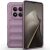 Силиконовый (TPU) чехол Deexe Terra Case для Xiaomi Redmi Note 15 Pro - Light Purple: фото 1 из 5