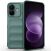 Силиконовый (TPU) чехол Deexe Terra Case для Xiaomi Redmi Note 17 Pro - Green: фото 1 из 6