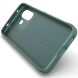 Силіконовий (TPU) чохол Deexe Terra Case для Xiaomi Redmi Note 17 Pro - Green (429513G). Фото 3 з 6
