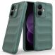 Силіконовий (TPU) чохол Deexe Terra Case для Xiaomi Redmi Note 17 Pro - Green (429513G). Фото 2 з 6