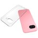 Силиконовый (TPU) чехол Deexe UltraThin для Google Pixel 9a - Transparent (375401T). Фото 2 из 5