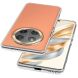 Силиконовый (TPU) чехол Deexe UltraThin для Honor Magic 7 Lite - Transparent (379723T). Фото 3 из 4