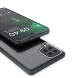 Силиконовый (TPU) чехол Deexe UltraThin для Samsung Galaxy A12 (A125) / A12 Nacho (A127) - Transparent (368602T). Фото 7 из 8