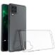 Силиконовый (TPU) чехол Deexe UltraThin для Samsung Galaxy A12 (A125) / A12 Nacho (A127) - Transparent (368602T). Фото 2 из 8