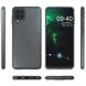 Силиконовый (TPU) чехол Deexe UltraThin для Samsung Galaxy A12 (A125) / A12 Nacho (A127) - Transparent (368602T). Фото 6 из 8