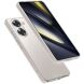 Силіконовий (TPU) чохол Deexe UltraThin для Xiaomi Poco X7 Pro - Transparent (371700T). Фото 2 з 4