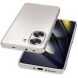 Силіконовий (TPU) чохол Deexe UltraThin для Xiaomi Poco X7 Pro - Transparent (371700T). Фото 3 з 4