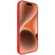 Силиконовый (TPU) чехол IMAK UC-4 Series для Apple iPhone 16 Pro - Red (366235R). Фото 3 из 6