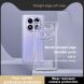 Силиконовый (TPU) чехол IMAK UX-4 Series для Xiaomi Redmi Note 14 Pro - Transparent (373536T). Фото 4 из 9