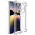 Силиконовый (TPU) чехол IMAK UX-4 Series для Xiaomi Redmi Note 14 Pro - Transparent: фото 1 из 9