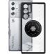 Силиконовый (TPU) чехол IMAK UX-9A Series для ZTE Nubia Red Magic 9 Pro - Black (359307B). Фото 1 из 15