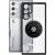 Силиконовый (TPU) чехол IMAK UX-9A Series для ZTE Nubia Red Magic 9 Pro - Black: фото 1 из 15