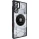 Силиконовый (TPU) чехол IMAK UX-9A Series для ZTE Nubia Red Magic 9 Pro - Black (359307B). Фото 6 из 15