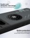 Силиконовый (TPU) чехол IMAK UX-9A Series для ZTE Nubia Red Magic 9 Pro - Black (359307B). Фото 13 из 15