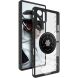 Силиконовый (TPU) чехол IMAK UX-9A Series для ZTE Nubia Red Magic 9 Pro - Black (359307B). Фото 3 из 15