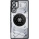 Силиконовый (TPU) чехол IMAK UX-9A Series для ZTE Nubia Red Magic 9 Pro - Black (359307B). Фото 5 из 15