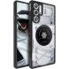 Силиконовый (TPU) чехол IMAK UX-9A Series для ZTE Nubia Red Magic 9 Pro - Black (359307B). Фото 4 из 15