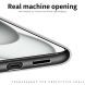 Силиконовый (TPU) чехол MOFI Thin Guard для Apple iPhone 16 Plus - Transparent (360609T). Фото 9 из 11
