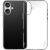 Силиконовый (TPU) чехол MOFI Thin Guard для Apple iPhone 16 Plus - Transparent: фото 1 из 11