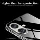 Силиконовый (TPU) чехол MOFI Thin Guard для Apple iPhone 16 Plus - Transparent (360609T). Фото 6 из 11