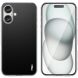 Силиконовый (TPU) чехол MOFI Thin Guard для Apple iPhone 16 Plus - Transparent (360609T). Фото 2 из 11