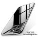Силиконовый (TPU) чехол MOFI Thin Guard для Motorola Edge 60 Pro - Transparent (381732T). Фото 9 из 10