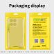 Силиконовый (TPU) чехол MOFI Thin Guard для Motorola Edge 60 Pro - Transparent (381732T). Фото 10 из 10