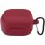 Силіконовий (TPU) чохол Reframe Silicone Case для Samsung Galaxy Buds 4 / Buds 4 Pro - Wine Red: фото 1 з 10