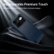 Силиконовый (TPU) чехол UniCase Carbon для Nothing Phone (4a) Pro - Black (411407B). Фото 8 из 9