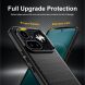 Силиконовый (TPU) чехол UniCase Carbon для Nothing Phone (4a) Pro - Black (411407B). Фото 3 из 9