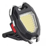 Світлодіодний ліхтарик Reframe W5144 Type-C (500mAh) - Black: фото 1 з 6